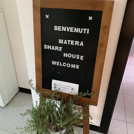 Share House Pensjonat Matera