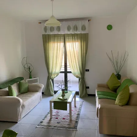 Pensjonat Share House Matera